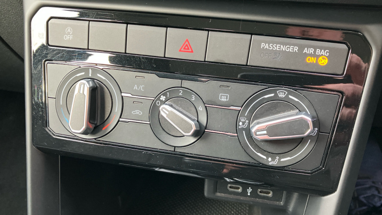 Volkswagen T-Cross 1.0 TSI 110 SE 5dr Petrol Estate